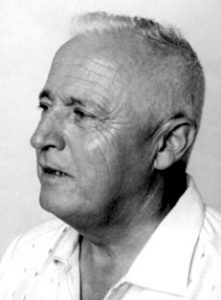 Retrato de Abel Carneiro