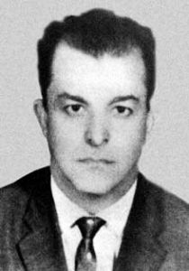 Retrato de Aderbal Cunha